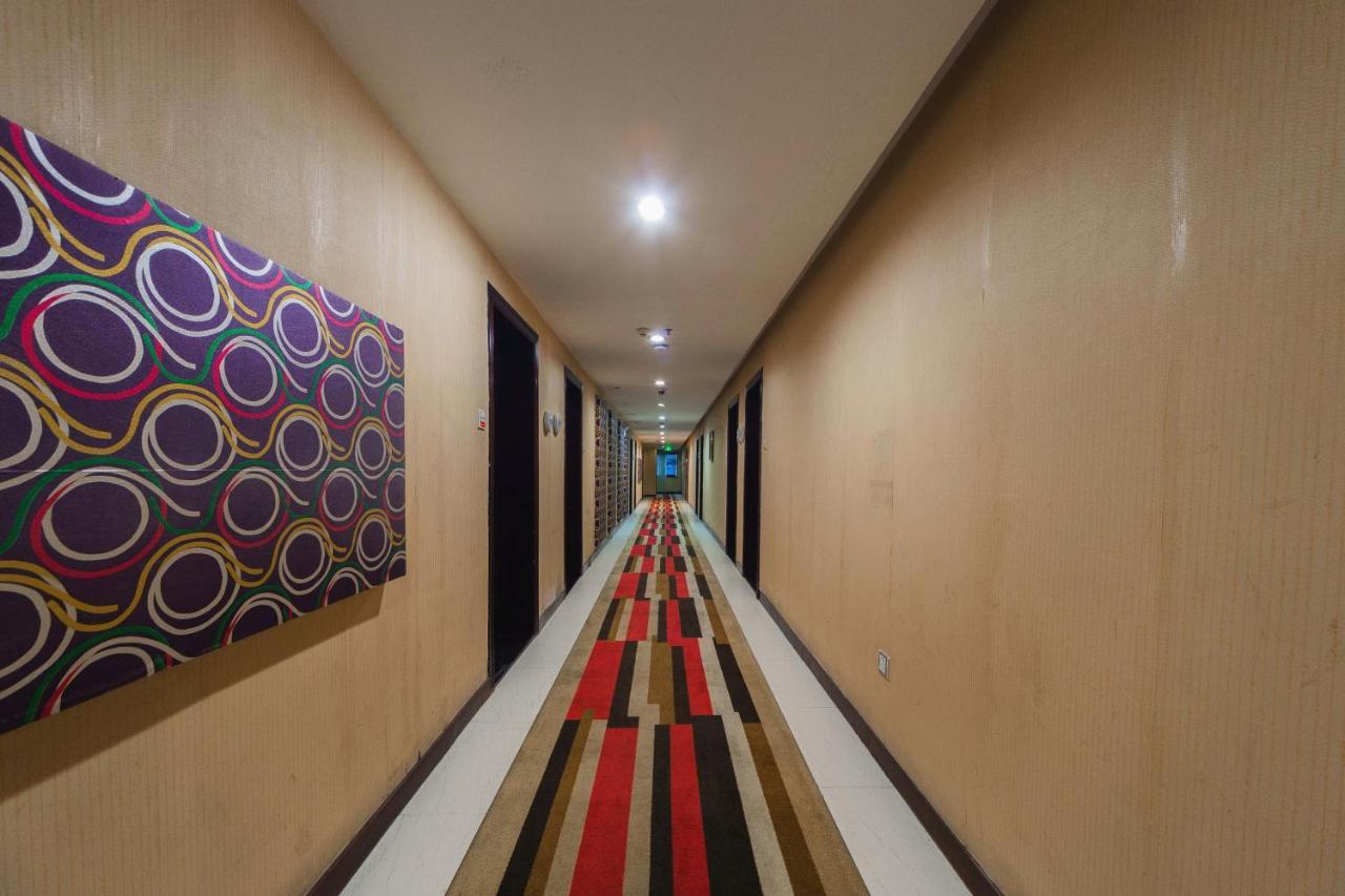 Kaiserdom Zhongshan Road Otel Çangşa Dış mekan fotoğraf