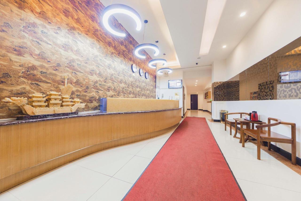 Kaiserdom Zhongshan Road Çangşa Dış mekan fotoğraf